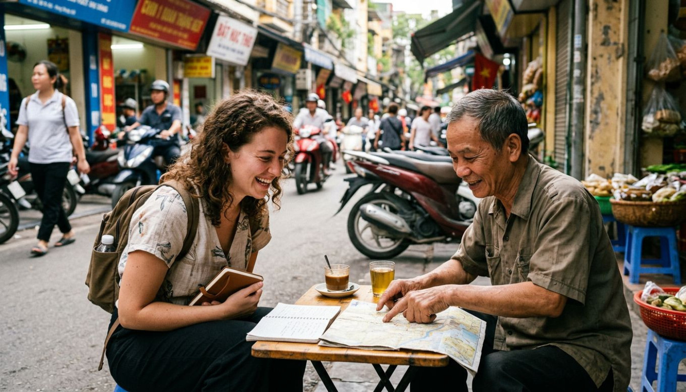 Are Local Travel Tips The Secret Ingredient To Unforgettable Trips?